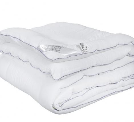 Одеяло всесезонное "FLUFFY DREAM" 140х205, Белый