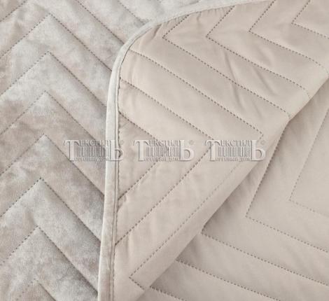 Покрывало велюровое "ROMANCE" XH VB4 105, 160х220