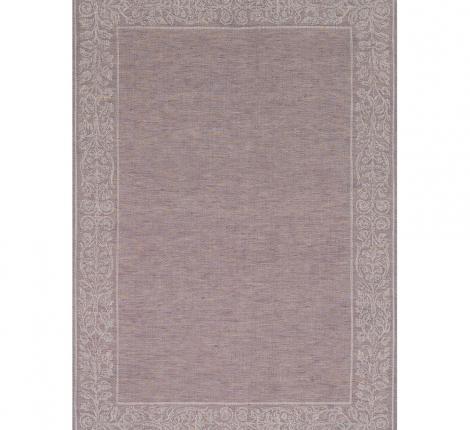 Полотенце кухонное Leitner "MEDICI" 50х70 лён-жаккард, сиреневый