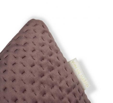 Наволочка декоративная "Sofi de Marko" Перси №5 Велюр, 45х45