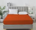 Простыня на резинке Tango SOHO (оранжевый), 160x200