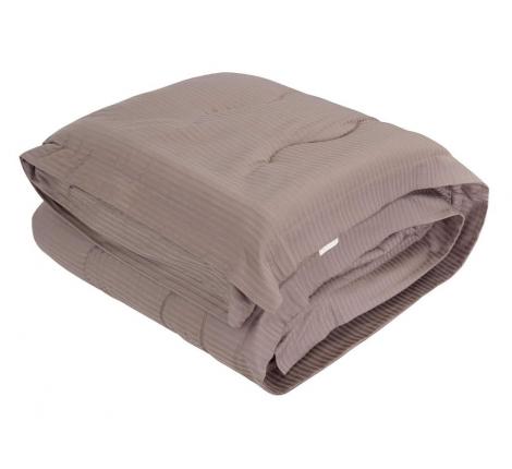 Одеяло всесезонное "Sofi de Marko" Тиффани (шоколад), 195х220