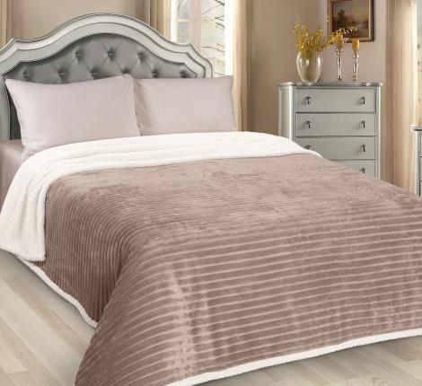 Покрывало Марианна "Лондон Мех" - 44, 220х240