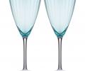 Набор бокалов для вина 2 штуки "MIRAGE" EMERALD, 410 мл