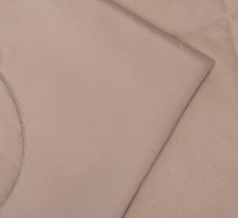 Покрывало "Siberia" Реймонд (пепел роза) Канвас, 240х260