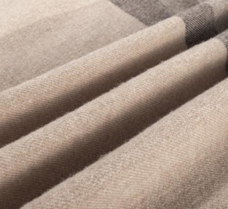 Плед PS-12 (80% шерсть 20% акрил), 140х200