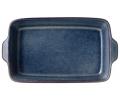 Форма для запекания "AGNESS" REACTIVE BLUE, 1800 мл