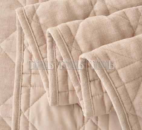 Покрывало "ROMANCE" JOY PK 07 Канвас, 230х250 (50х70-2шт.)