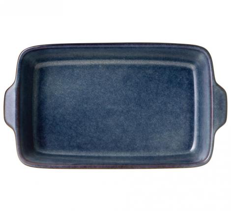 Форма для запекания "AGNESS" REACTIVE BLUE, 1800 мл