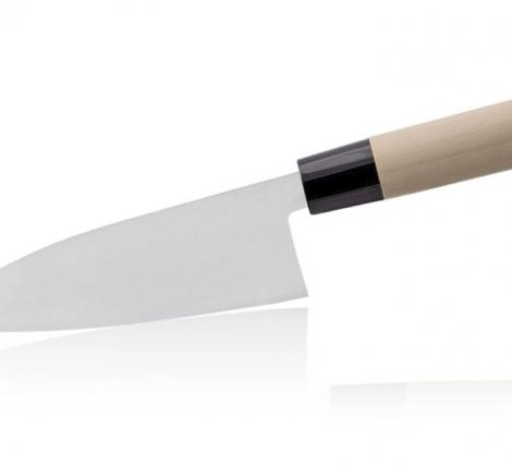 Кухонный нож Деба "FUJI CUTLERY" FC-1073, длина лезвия 165 мм
