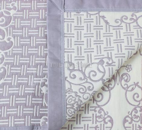 Покрывало "ROMANCE" HB BLX1 01/1, 230х250 (50х70-2шт.)