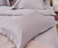 Наволочка Luxberry "DAILY BEDDING" Сатин ДеЛюкс 70x70, французский серый 