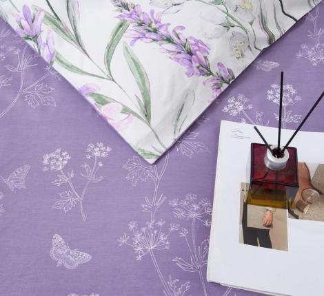 Постельное белье Valtery С-593 Сатин, 2 спальный