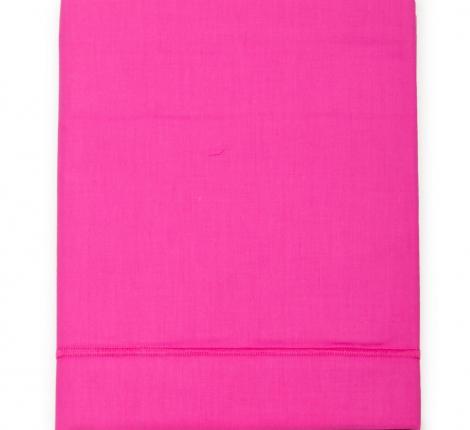 Наволочка "Blanc des Vosges" перкаль 50х70, pink (розовый)