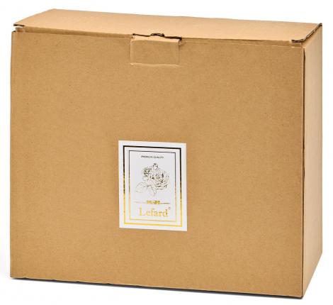 Музыкальная статуэтка с LED-подсветкой "КАРЕТКА", 26*11,5*21,5 см