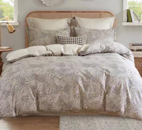 Постельное белье "Sailid" B-237-3 Сатин, Евро