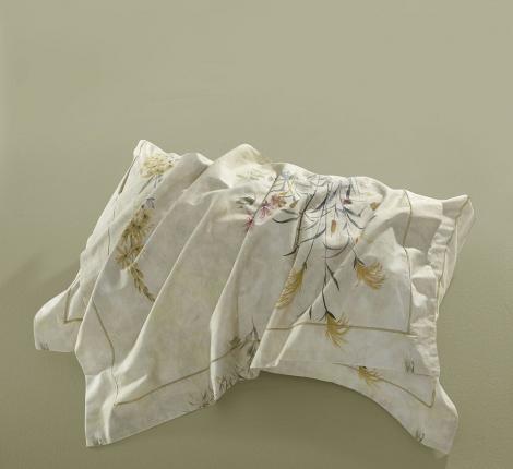 Постельное белье "Asabella" 2353-6 Сатин, Евро