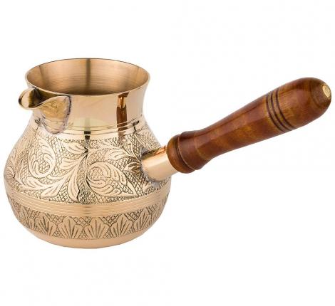 Турка резная "GRAVING" 733-117, 450 мл