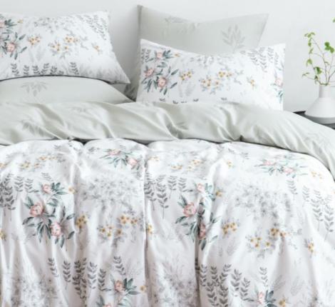 Постельное белье "Sailid" BP-184-1 Twill, 1,5 спальный