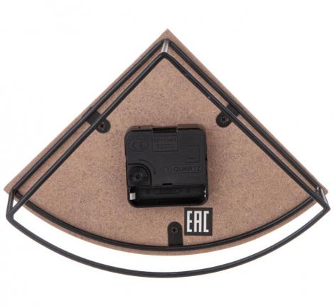 Часы настольные кварцевые "LOFT", 22.5*9.5*16 см