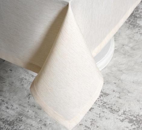 Скатерть LEFARD "ФЕЕРИЯ. ЗОЛОТО" 160х220 см, бежевый