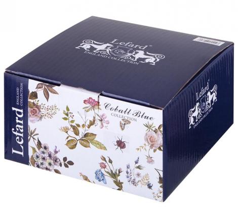 Чайная пара "КОБАЛЬТ" 86-2551-2, 190 мл