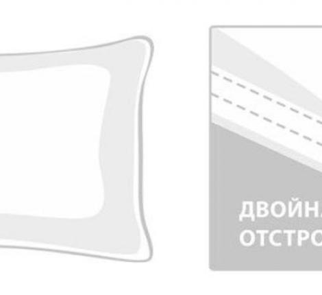 Подушка мягкая "BABY ELITE GRASS", 40х60