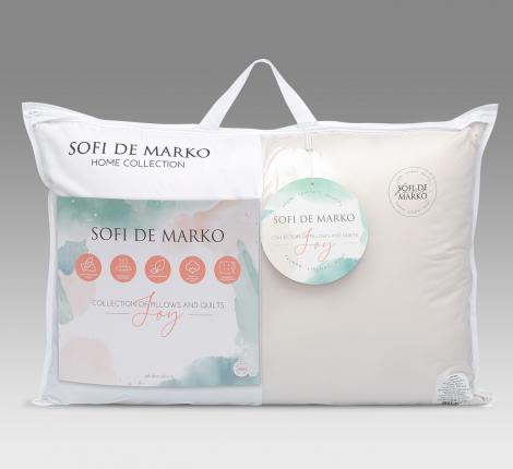Подушка "Sofi de Marko" JOY (крем), 50х70