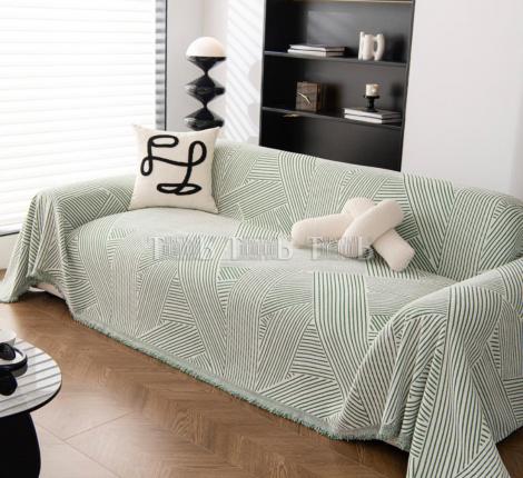 Накидка на диван "ROMANCE" XH PD 32, 180х220