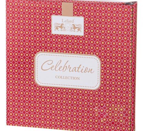 Тарелка обеденная "CELEBRATION" 85-1873, диаметр 27 см