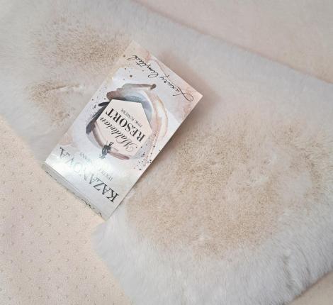 Коврик "Kazanov.A." Maldivian resort (розовая пудра), 150х230