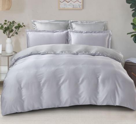 Постельное белье "Famille" TO-16 Тенсел, 2 спальный