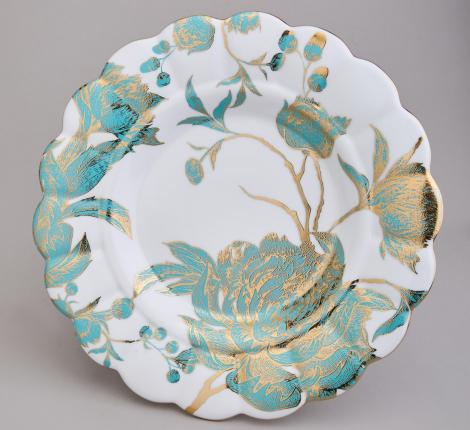 Фруктовница на ножке "Lefard" 46-1386, 31*31*19 см