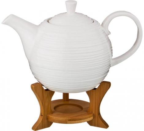 Чайник заварочный на подставке "NATIVE", 850 мл