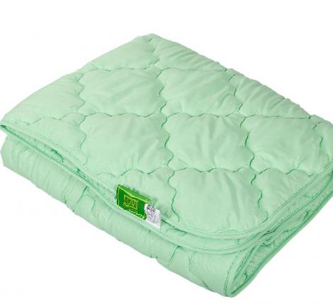 Одеяло  легкое "Микрофибра-Бамбук" 140х205