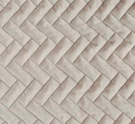 Накидка на кресло "Karteks" 90х160 Паркет, серо-бежевый