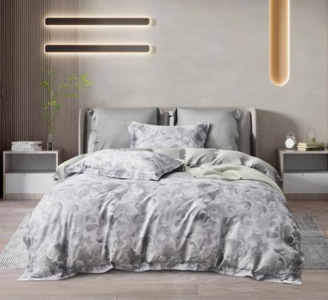 Постельное белье "Sofi de Marko" ПАОЛА №2 Тенсел, Евро