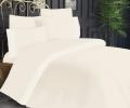 Постельное бельё EFOR с гипюром RANFORCE "LEYLAK NG35", Евро