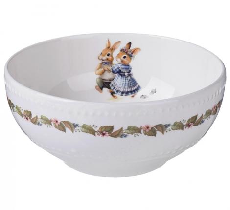 Салатник "RABBITS FAMILY", 800 мл