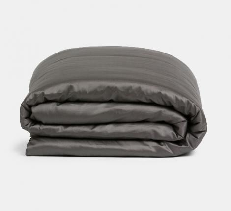 Пододеяльник "GRAPHITE ALLURE GRASS" Мако-Сатин, 240х260