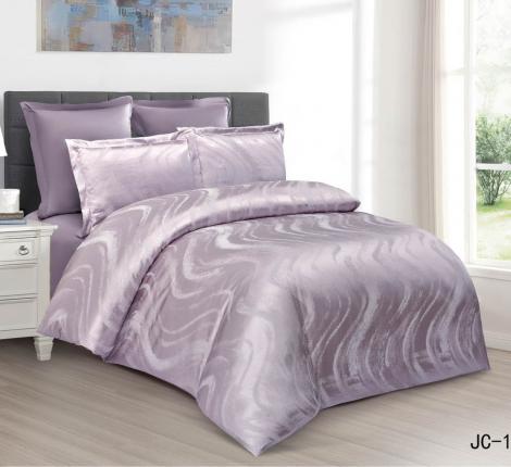 Постельное белье Valtery JC-155 Сатин-Жаккард, 2 спальный