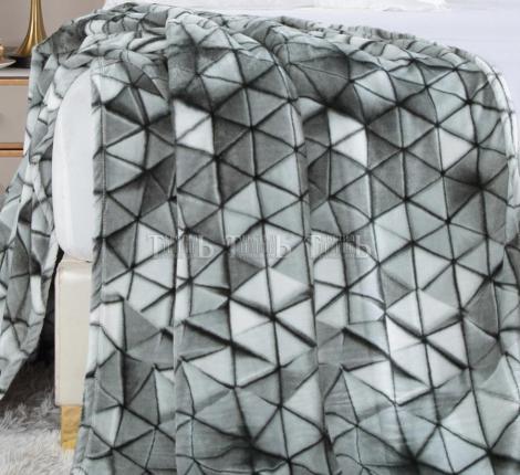 Плед "Absolute" XH PW 04 Велсофт, 150х200