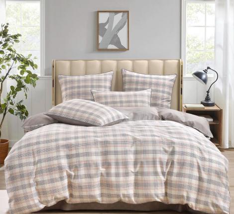 Постельное белье "Sofi de Marko" Лавр Сатин, Семейный