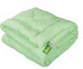 Одеяло всесезонное "Микрофибра-Бамбук" 140х205