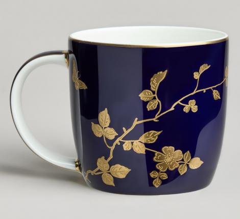 Кружка "GOLDEN BIRDS" 419-141, 330 мл