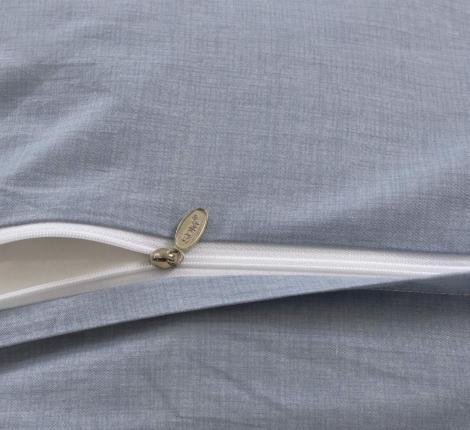 Постельное белье "Sofi de Marko" Тальен (белый) Сатин, Семейный