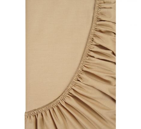 Простынь сатин на резинке PCT-5, 160x200х25