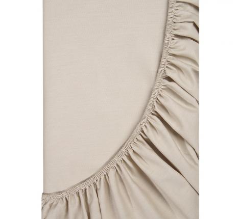 Простынь сатин на резинке PCT-2, 160x200х25