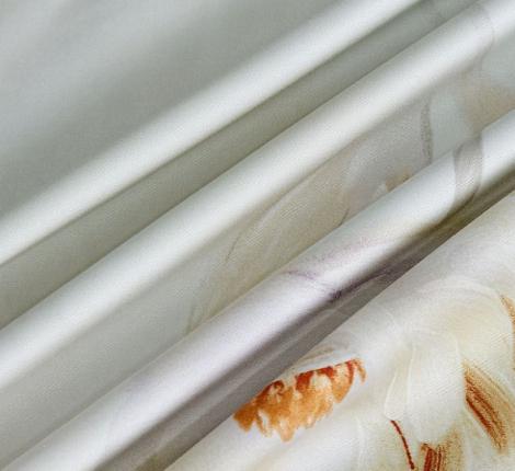 Постельное белье "Asabella" 2163-7 Тенсел, Семейный