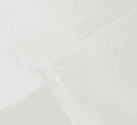 Простыня "CREAMY WHITE GRASS" Шёлк, 260х280